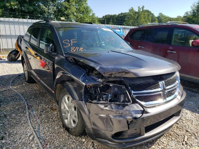 DODGE JOURNEY SE 2016 z numerem VIN 3C4PDCAB1GT119600 - Zdjęcie z aukcji