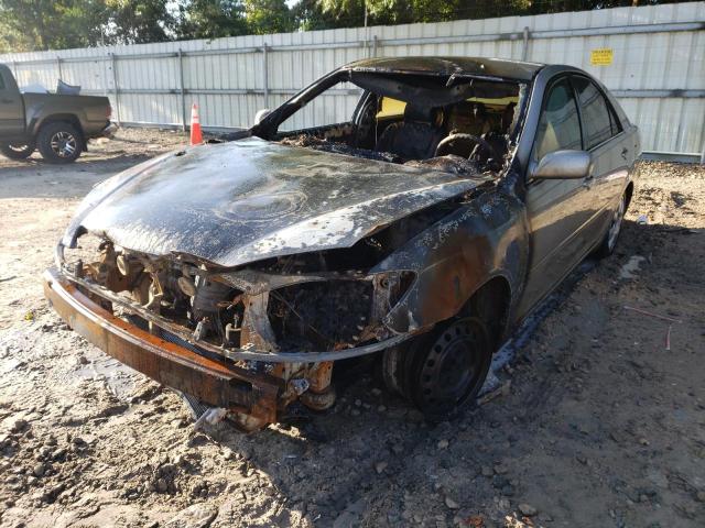 Photo 2 from auction – 2002 TOYOTA CAMRY LE with VIN 4T1BE32K12U540703