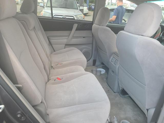 Photo 6 from auction – 2008 TOYOTA HIGHLANDER with VIN JTEDS41A782045295