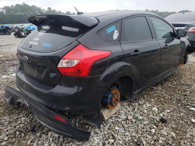 Photo 4 from auction – 2014 FORD FOCUS ST with VIN 1FADP3L94EL428433