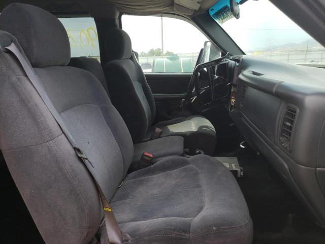 Photo 5 from auction – 2001 CHEVROLET SILVERADO with VIN 2GCEK19T411284922