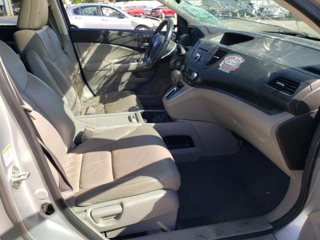 Photo 5 from auction – 2014 HONDA CR-V EXL with VIN 2HKRM3H71EH519079