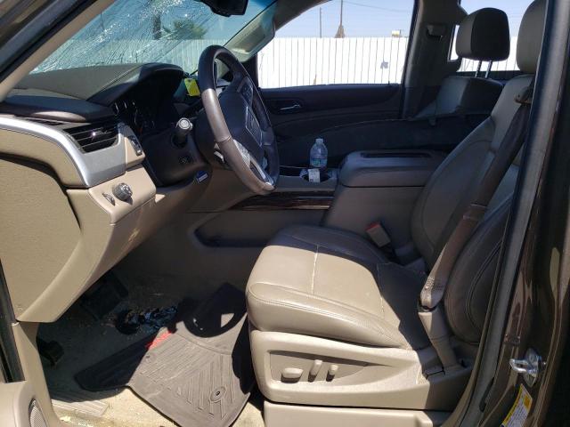 Photo 5 from auction – 2016 GMC YUKON SLT with VIN 1GKS1BKC2GR250276