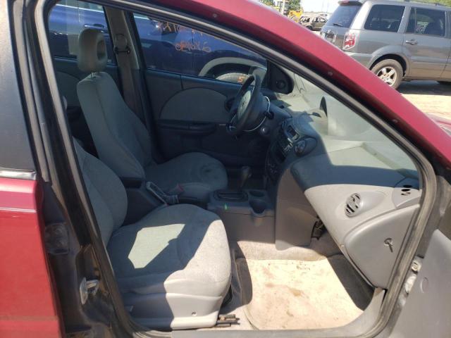 Zdjęcie 5 z aukcji – 2004 SATURN ION z VIN 1G8AG52F64Z193717