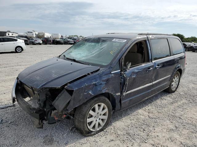 Photo 2 from auction – 2014 CHRYSLER TOWN & COU with VIN 2C4RC1BG9ER346785