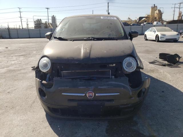 Photo 9 from auction – 2012 FIAT 500 POP with VIN 3C3CFFAR3CT303944