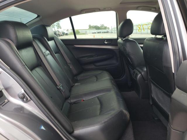 Photo 6 from auction – 2015 INFINITI Q40 with VIN JN1CV6AP3FM580636