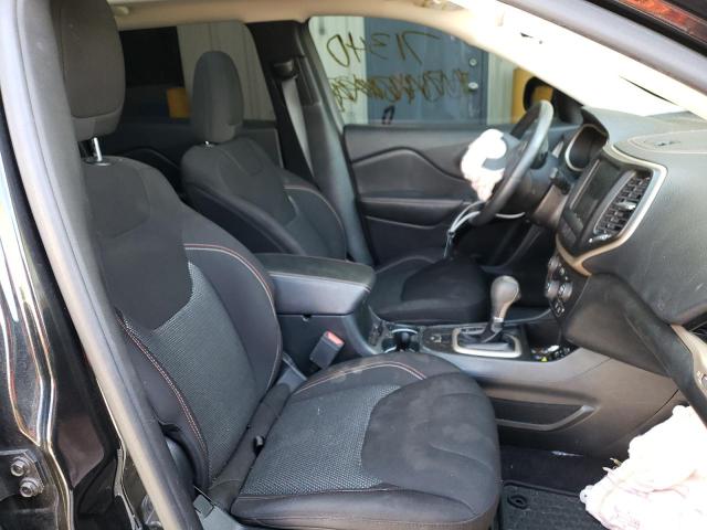 Photo 5 from auction – 2016 JEEP CHEROKEE L with VIN 1C4PJLCS1GW346401