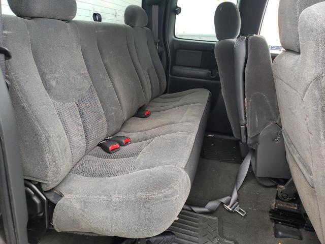 Photo 6 from auction – 2003 CHEVROLET SILVERADO with VIN 2GCEC19V931147122