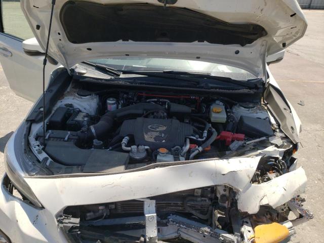 Photo 7 from auction – 2019 SUBARU CROSSTREK with VIN JF2GTDNC2KH399676