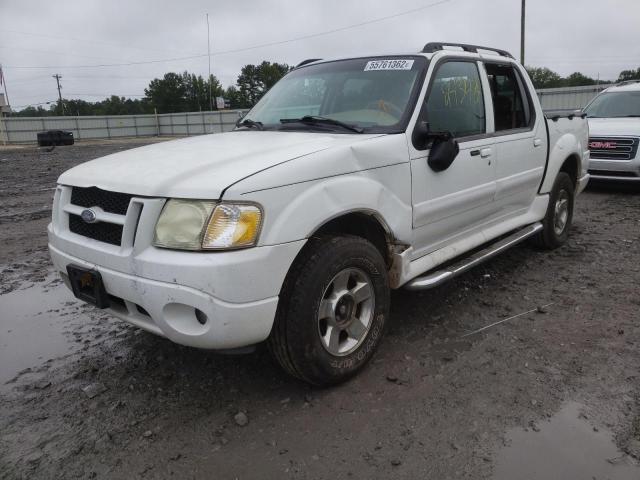 Photo 2 from auction – 2005 FORD EXPLORER S with VIN 1FMZU67K45UB27917