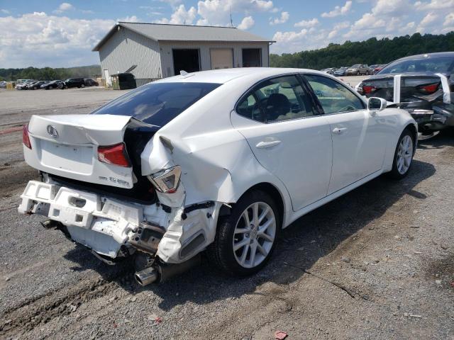 Photo 4 from auction – 2012 LEXUS IS 250 with VIN JTHCF5C29C5058698