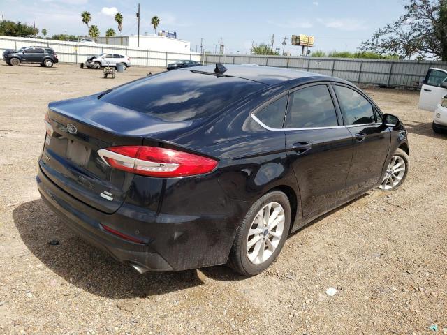 Photo 4 from auction – 2020 FORD FUSION SE with VIN 3FA6P0HD2LR222434