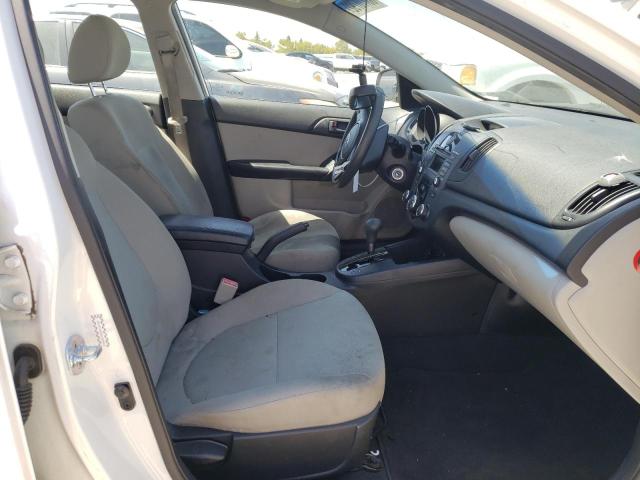 Photo 5 from auction – 2010 KIA FORTE EX with VIN KNAFU4A28A5294612