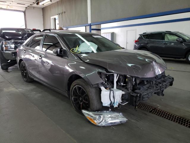 Photo 1 from auction – 2017 TOYOTA CAMRY LE with VIN 4T1BF1FK5HU441824