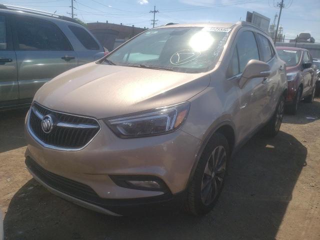 Photo 2 from auction – 2018 BUICK ENCORE ESS with VIN KL4CJCSB1JB602402