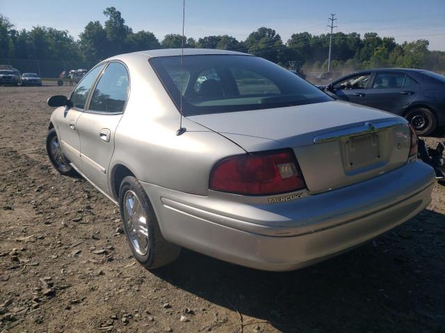 Photo 3 from auction – 2003 MERCURY SABLE LS P with VIN 1MEHM55S53G606600