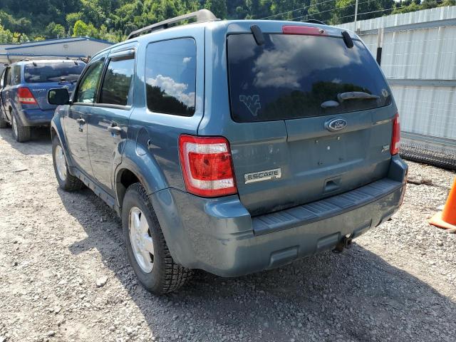 Photo 3 from auction – 2012 FORD ESCAPE XLT with VIN 1FMCU9DG6CKB51474