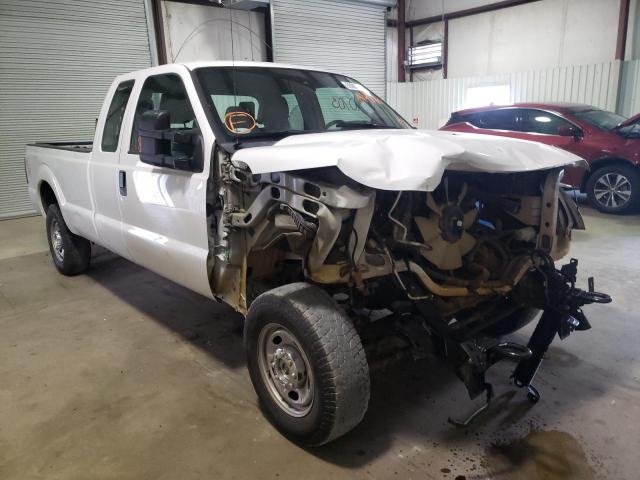 FORD F250 SUPER 2016 with VIN 1FT7X2B67GEA49166 - Photo from auction