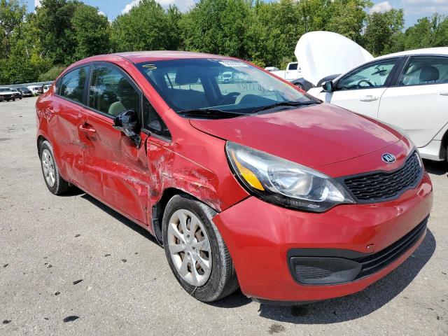 Photo 1 from auction – 2015 KIA RIO LX with VIN KNADM4A36F6453838