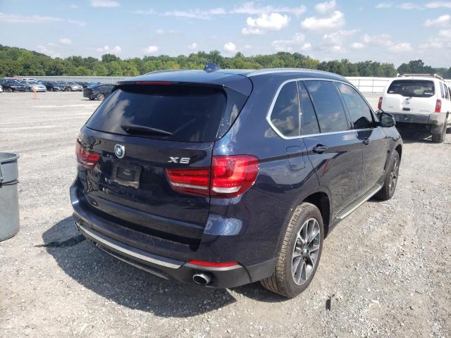 Photo 4 from auction – 2017 BMW X5 XDRIVE3 with VIN 5UXKR0C59H0V67193