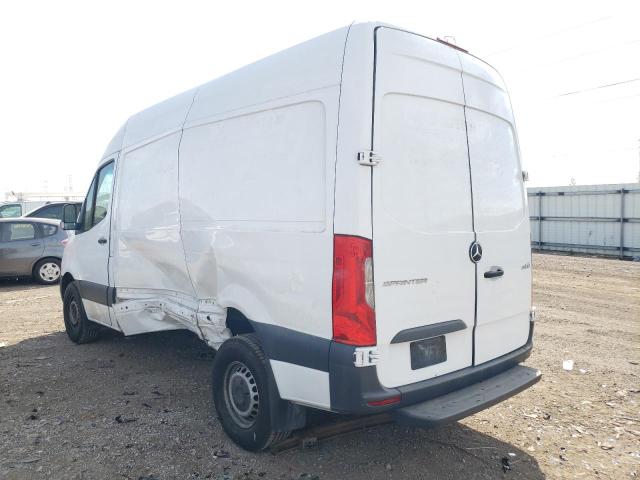 Photo 3 from auction – 2019 MERCEDES-BENZ SPRINTER 2 with VIN WD4PF0CD3KP026104