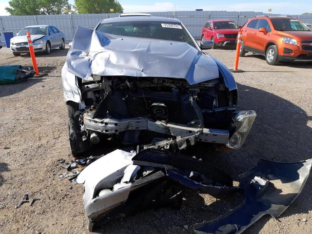 Photo 9 from auction – 2013 DODGE CHARGER R/ with VIN 2C3CDXDT7DH726832