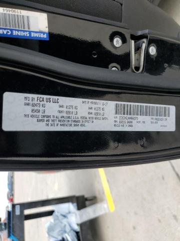 Photo 10 from auction – 2017 DODGE CHARGER R/ with VIN 2C3CDXGJXHH642973