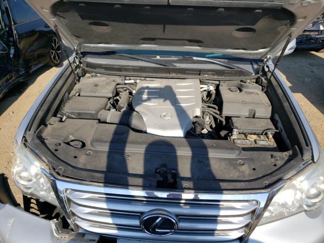 Photo 7 from auction – 2012 LEXUS GX 460 with VIN JTJBM7FX1C5042191