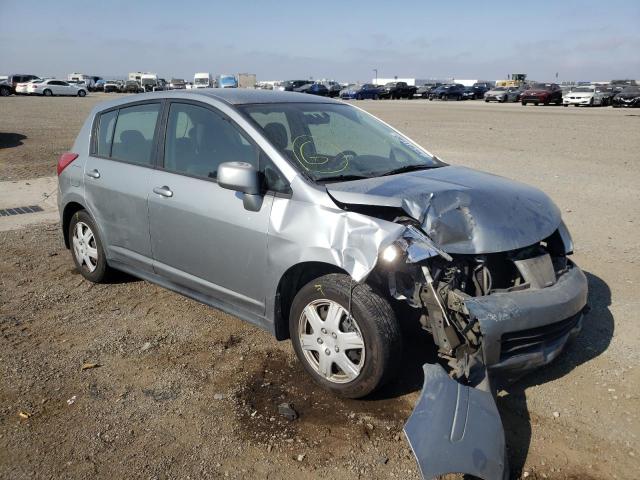 NISSAN VERSA S 2009 with VIN 3N1BC13E19L453351 - Photo from auction