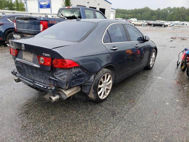 Photo 4 from auction – 2006 ACURA TSX with VIN JH4CL96896C008058
