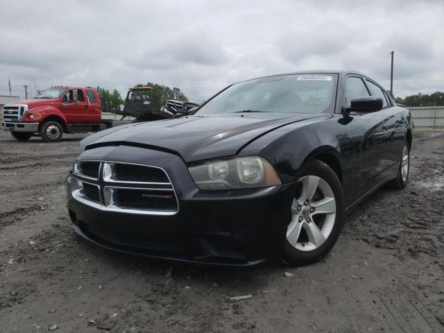Photo 2 from auction – 2013 DODGE CHARGER SE with VIN 2C3CDXBG9DH624874