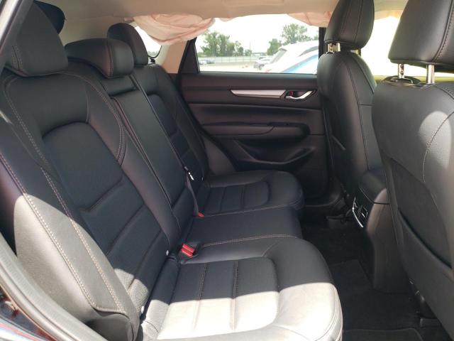 Photo 6 from auction – 2021 MAZDA CX-5 TOURI with VIN JM3KFBCM0M1435061