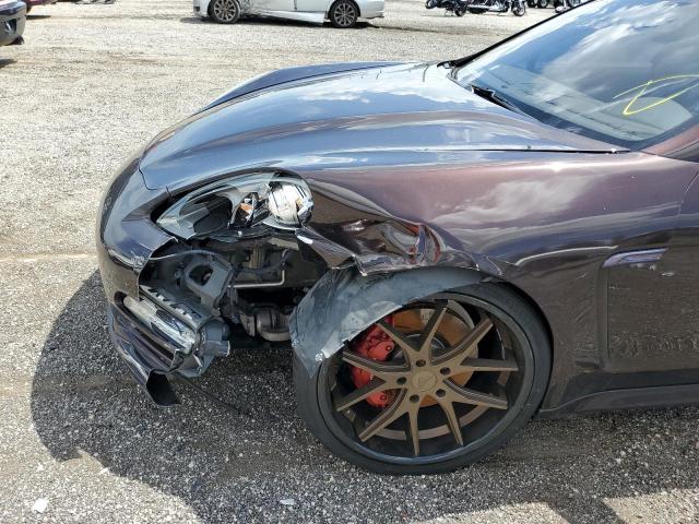 Photo 9 from auction – 2012 PORSCHE PANAMERA 2 with VIN WP0AA2A75CL016710