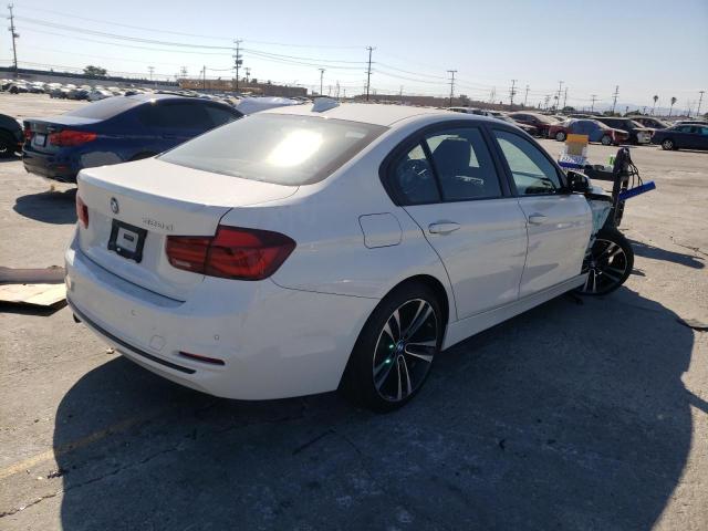 Photo 4 from auction – 2018 BMW 328 D with VIN WBA8E5C51JA507622