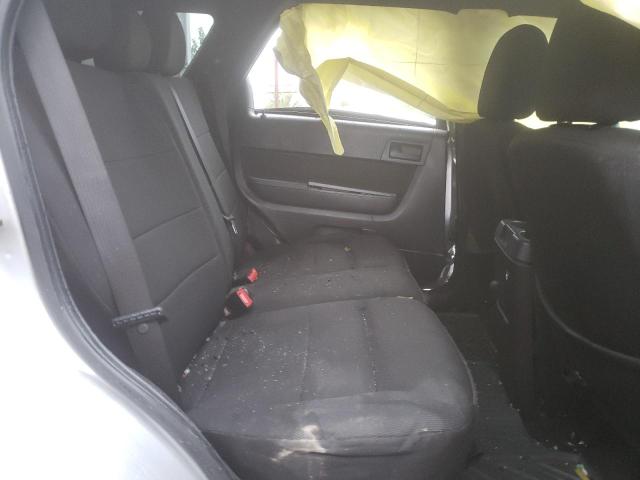 Photo 6 from auction – 2010 FORD ESCAPE XLT with VIN 1FMCU0DG9AKA77640