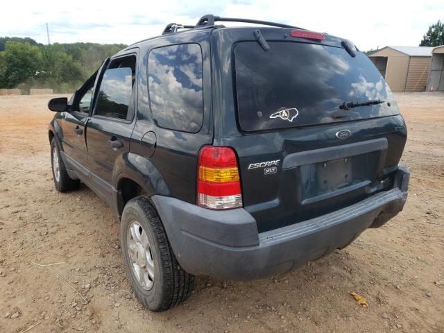 Photo 3 from auction – 2004 FORD ESCAPE XLT with VIN 1FMCU03124KA81255