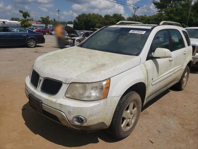 Photo 2 from auction – 2007 PONTIAC TORRENT with VIN 2CKDL73F376026619
