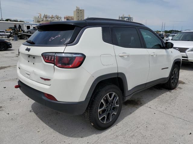 Photo 4 from auction – 2019 JEEP COMPASS TR with VIN 3C4NJDDB4KT721191