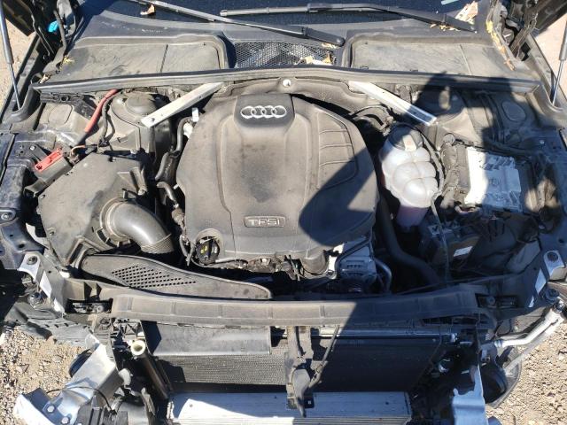 Photo 7 from auction – 2019 AUDI A4 PREMIUM with VIN WAUDNAF4XKA073986