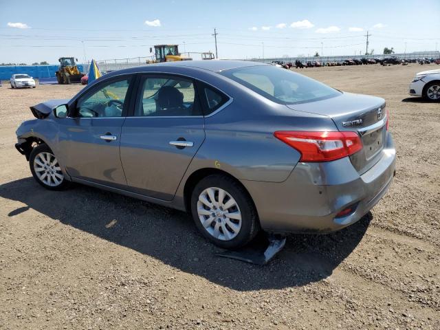 Photo 3 from auction – 2016 NISSAN SENTRA S with VIN 3N1AB7AP2GY279554