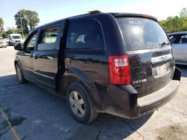 Photo 3 from auction – 2010 DODGE GRAND CARA with VIN 2D4RN5D19AR342680