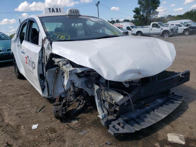 Photo 1 from auction – 2017 NISSAN SENTRA S with VIN 3N1AB7AP4HY320784