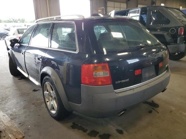 Photo 3 from auction – 2005 AUDI ALLROAD with VIN WA1YD64B55N013918