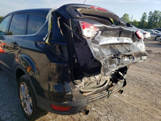 Photo 9 from auction – 2013 FORD ESCAPE SEL with VIN 1FMCU0H92DUA14285