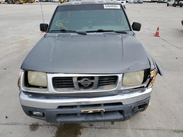 Photo 7 from auction – 2000 NISSAN FRONTIER K with VIN 1N6ED26T5YC309753