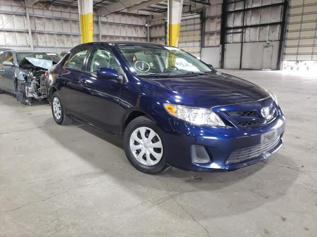 Photo 1 from auction – 2011 TOYOTA COROLLA BA with VIN JTDBU4EE9BJ094997