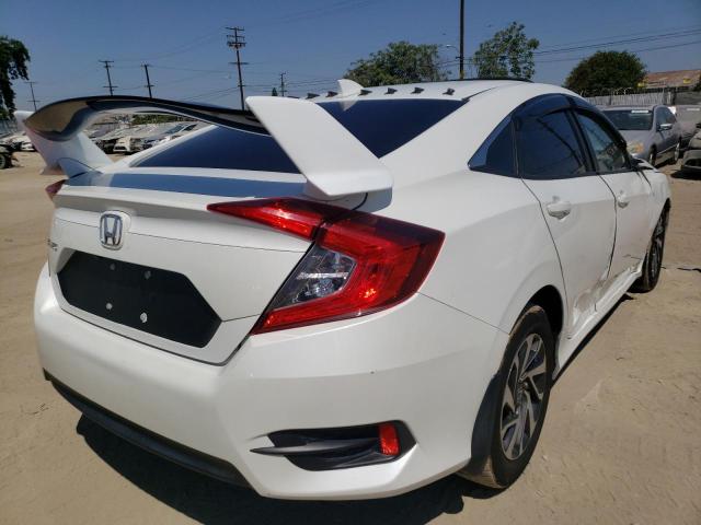 Photo 4 from auction – 2018 HONDA CIVIC EX with VIN 2HGFC2F78JH571865