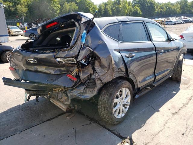 Photo 4 from auction – 2019 HYUNDAI TUCSON SE with VIN KM8J2CA48KU080320