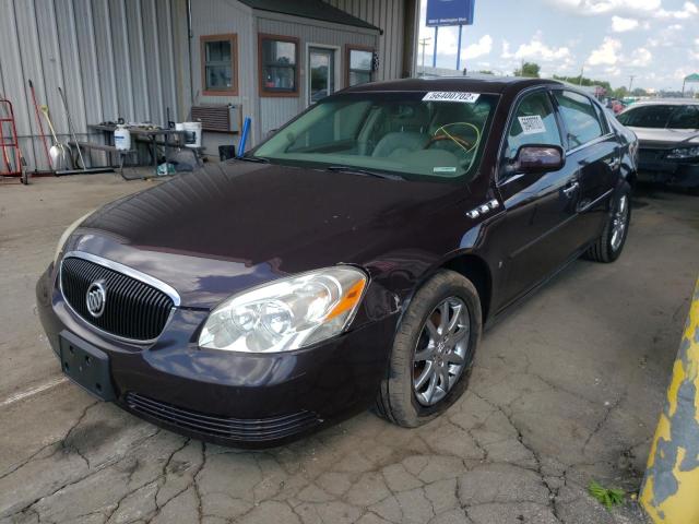 Photo 2 from auction – 2008 BUICK LUCERNE CX with VIN 1G4HD572X8U121825